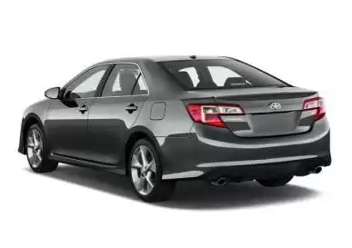 用过的 Toyota Camry 出租 在 安曼 #22596 - 1  image 