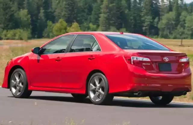 Использовал Toyota Camry Аренда в Амман #22597 - 1  image 