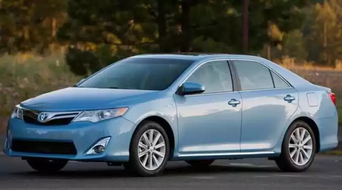 استفاده شده Toyota Camry برای اجاره که در امان #22598 - 1  image 