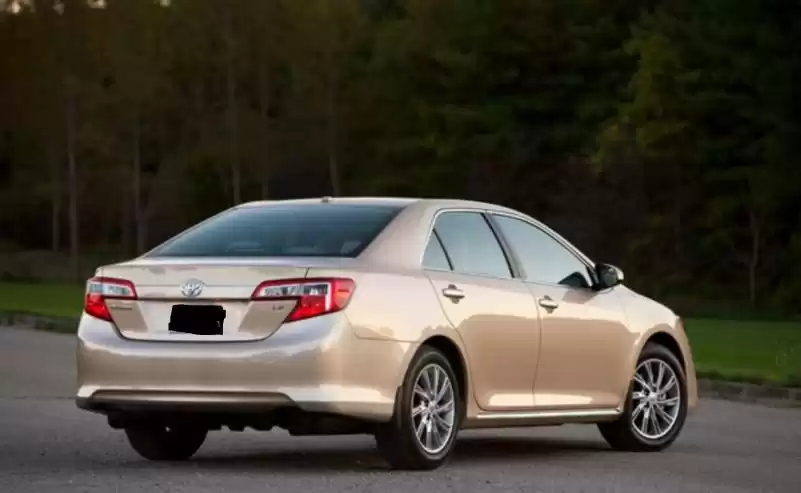 مستعملة Toyota Camry للإيجار في عمان #22599 - 1  صورة 