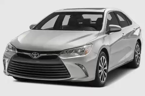 用过的 Toyota Camry 出租 在 安曼 #22600 - 1  image 