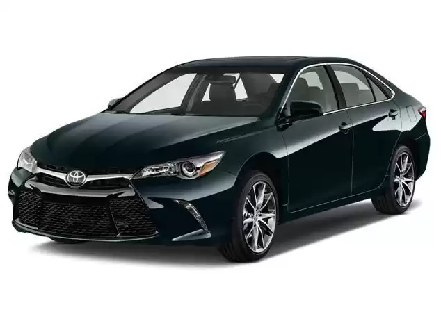 مستعملة Toyota Camry للإيجار في عمان #22601 - 1  صورة 