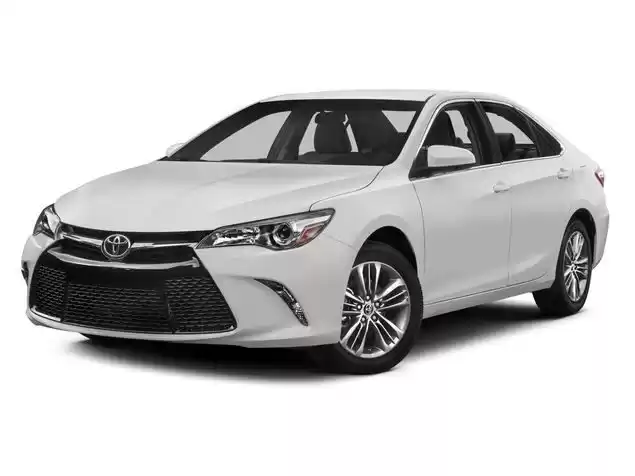مستعملة Toyota Camry للإيجار في عمان #22602 - 1  صورة 