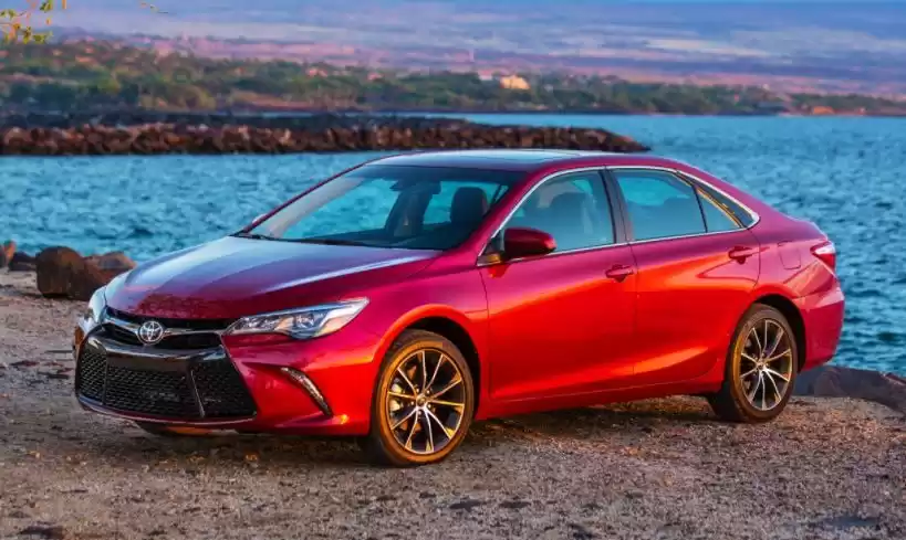 مستعملة Toyota Camry للإيجار في عمان #22603 - 1  صورة 