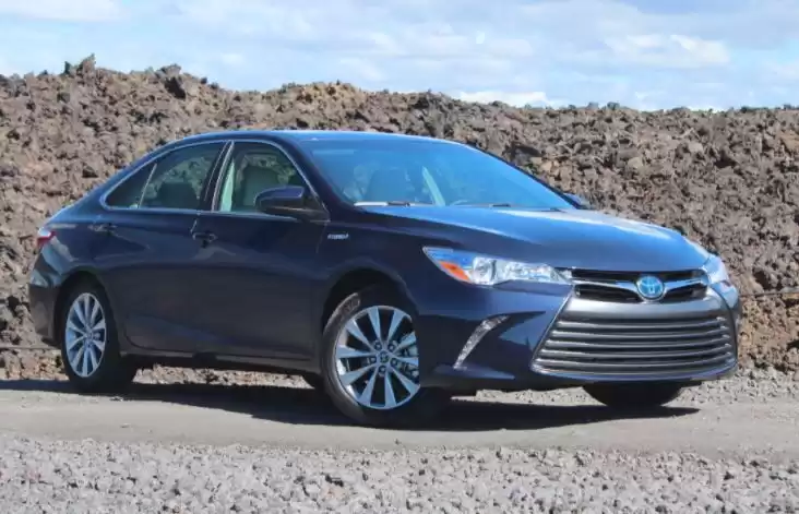 مستعملة Toyota Camry للإيجار في عمان #22604 - 1  صورة 