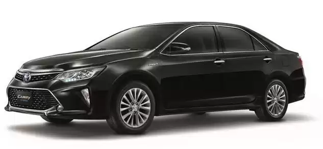 مستعملة Toyota Camry للإيجار في عمان #22606 - 1  صورة 
