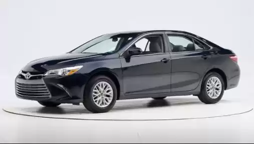 مستعملة Toyota Camry للإيجار في عمان #22607 - 1  صورة 