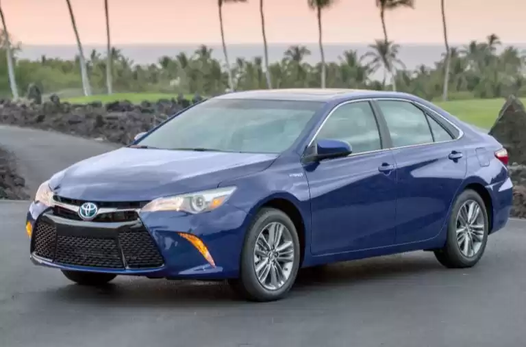 Использовал Toyota Camry Аренда в Амман #22609 - 1  image 