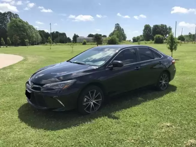 استفاده شده Toyota Camry برای اجاره که در امان #22610 - 1  image 