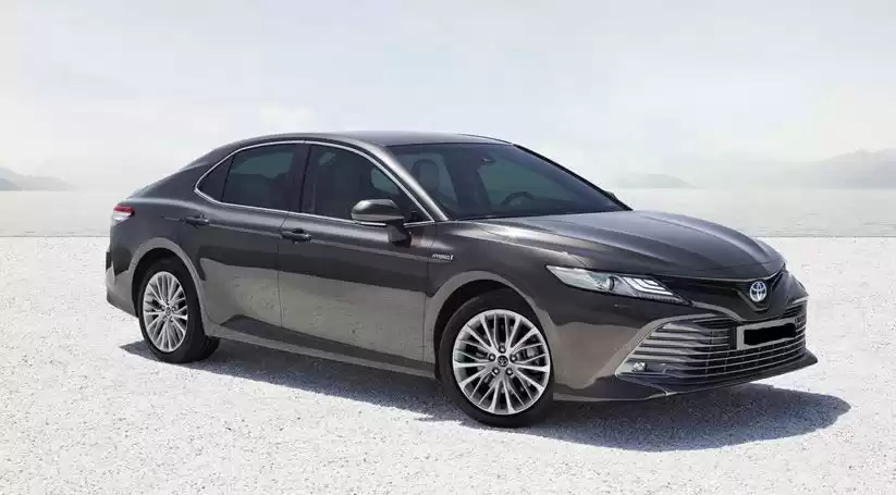 مستعملة Toyota Camry للإيجار في عمان #22612 - 1  صورة 