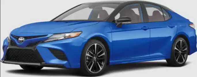 مستعملة Toyota Camry للإيجار في عمان #22614 - 1  صورة 