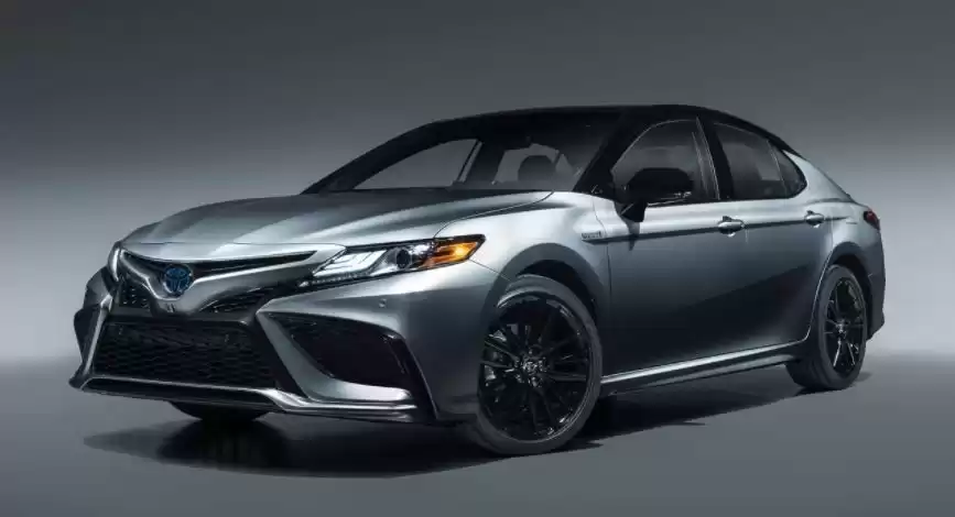 用过的 Toyota Camry 出租 在 安曼 #22617 - 1  image 