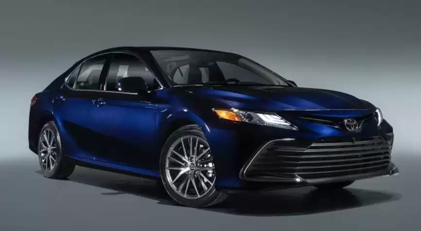 مستعملة Toyota Camry للإيجار في عمان #22618 - 1  صورة 