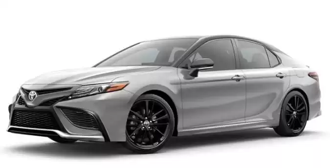 استفاده شده Toyota Camry برای اجاره که در امان #22619 - 1  image 