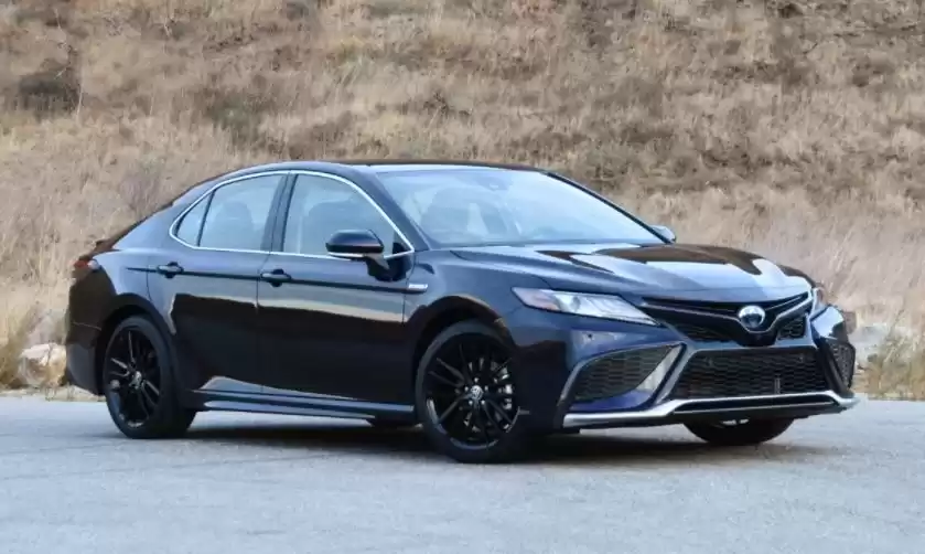 Использовал Toyota Camry Аренда в Амман #22620 - 1  image 