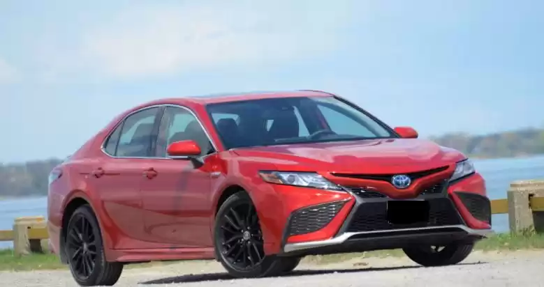 مستعملة Toyota Camry للإيجار في عمان #22621 - 1  صورة 