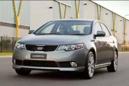 مستعملة Kia Cerato للإيجار في عمان #22626 - 1  صورة 