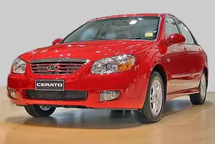مستعملة Kia Cerato للإيجار في عمان #22635 - 1  صورة 
