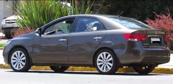 مستعملة Kia Cerato للإيجار في عمان #22638 - 1  صورة 