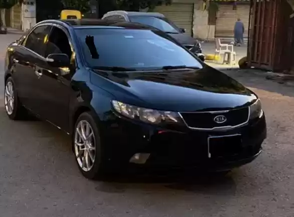مستعملة Kia Cerato للإيجار في عمان #22640 - 1  صورة 