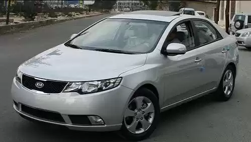 مستعملة Kia Cerato للإيجار في عمان #22643 - 1  صورة 