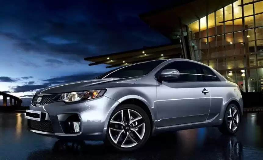 مستعملة Kia Cerato للإيجار في عمان #22646 - 1  صورة 