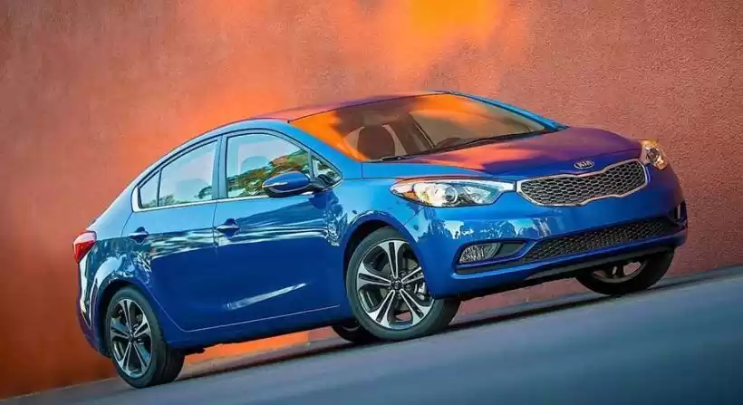 استفاده شده Kia Cerato برای اجاره که در امان #22661 - 1  image 