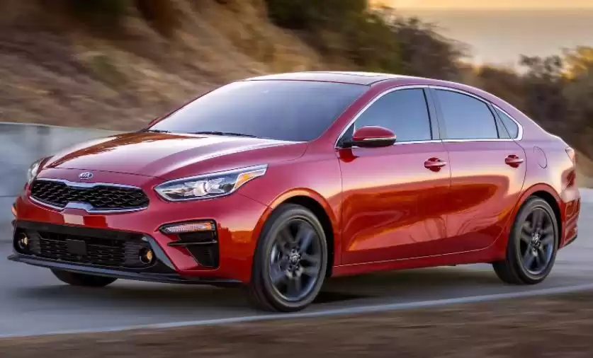 مستعملة Kia Cerato للإيجار في عمان #22662 - 1  صورة 