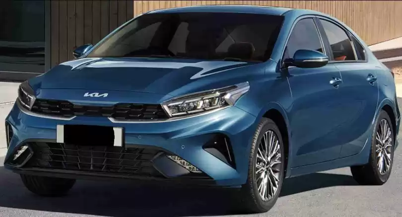 مستعملة Kia Cerato للإيجار في عمان #22670 - 1  صورة 