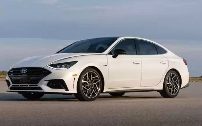 مستعملة Hyundai Sonata للإيجار في عمان #22672 - 1  صورة 