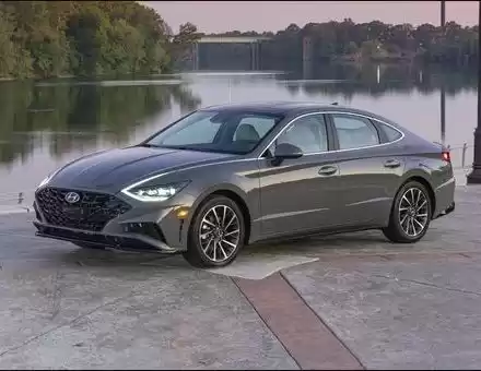 مستعملة Hyundai Sonata للإيجار في عمان #22674 - 1  صورة 