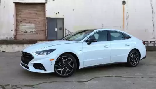 مستعملة Hyundai Sonata للإيجار في عمان #22678 - 1  صورة 
