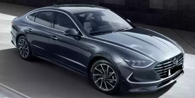 用过的 Hyundai Sonata 出售 在 安曼 #22685 - 1  image 