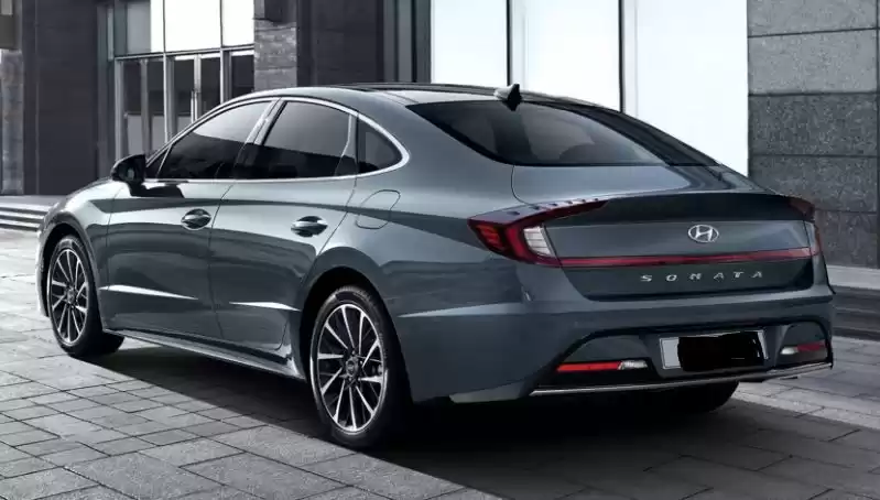 مستعملة Hyundai Sonata للبيع في عمان #22686 - 1  صورة 