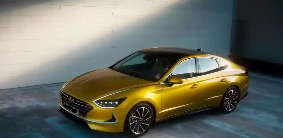 جديدة Hyundai Sonata للبيع في عمان #22688 - 1  صورة 