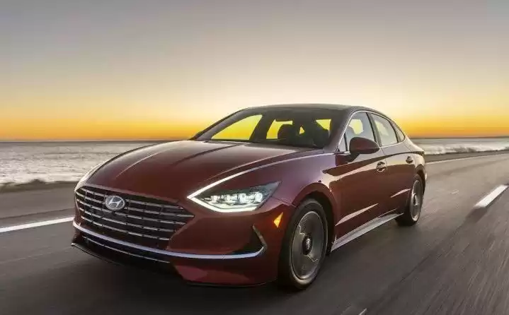 全新的 Hyundai Sonata 出售 在 安曼 #22689 - 1  image 