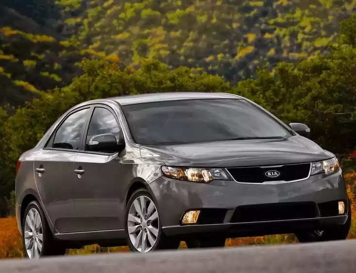 استفاده شده Kia Forte برای اجاره که در امان #22692 - 1  image 