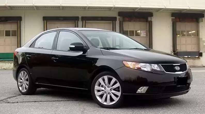 استفاده شده Kia Forte برای اجاره که در امان #22693 - 1  image 