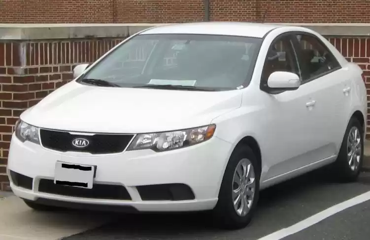 用过的 Kia Forte 出租 在 安曼 #22694 - 1  image 