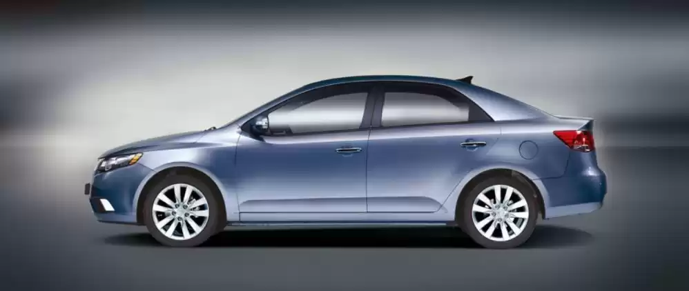 مستعملة Kia Forte للإيجار في عمان #22695 - 1  صورة 