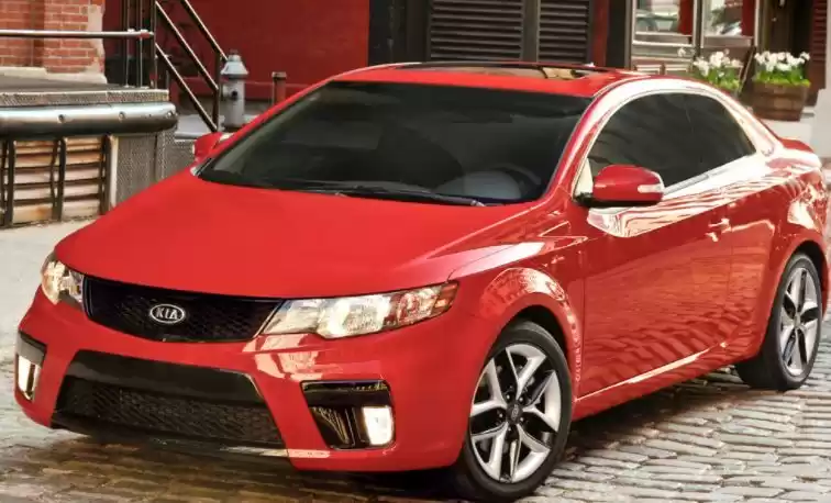 用过的 Kia Forte 出租 在 安曼 #22698 - 1  image 