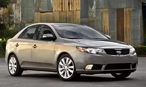 用过的 Kia Forte 出租 在 安曼 #22699 - 1  image 