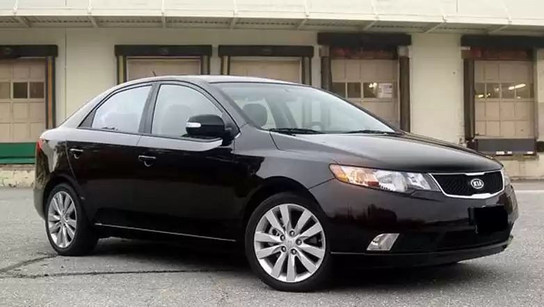 استفاده شده Kia Forte برای اجاره که در امان #22700 - 1  image 