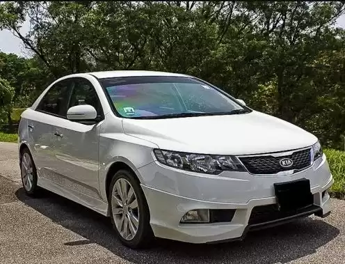استفاده شده Kia Forte برای اجاره که در امان #22701 - 1  image 