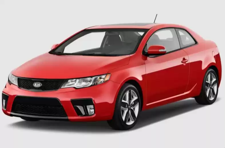 مستعملة Kia Forte للإيجار في عمان #22703 - 1  صورة 