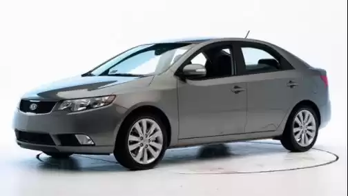مستعملة Kia Forte للإيجار في عمان #22704 - 1  صورة 