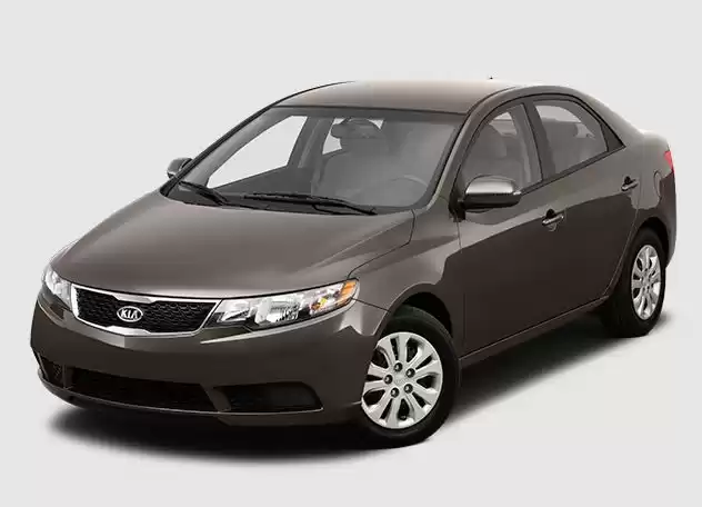 用过的 Kia Forte 出租 在 安曼 #22705 - 1  image 