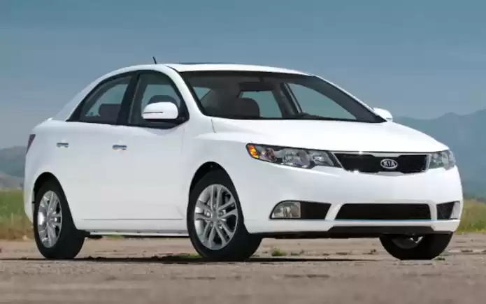 用过的 Kia Forte 出租 在 安曼 #22706 - 1  image 