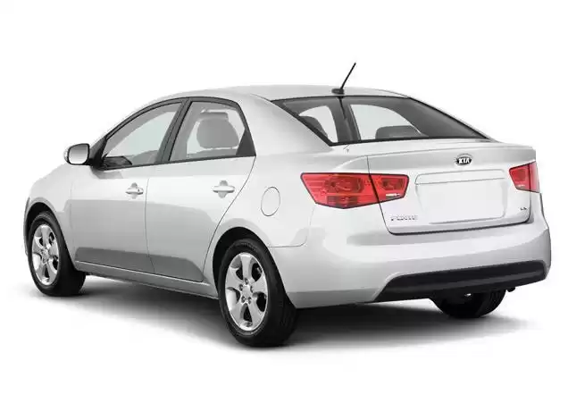 مستعملة Kia Forte للإيجار في عمان #22708 - 1  صورة 