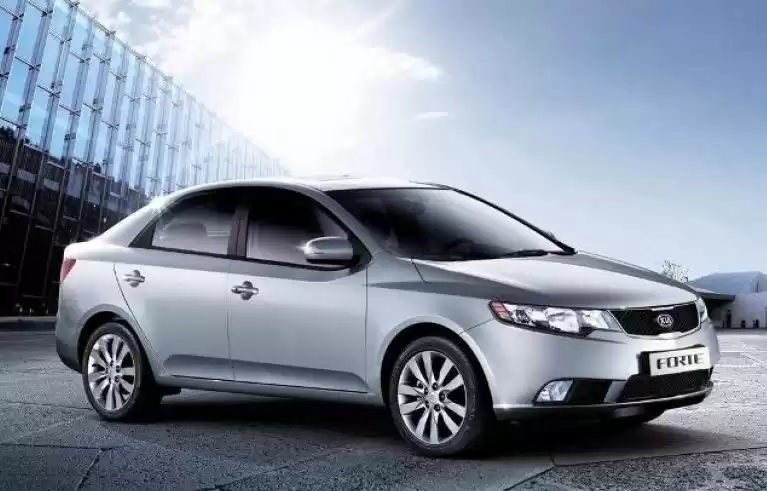 مستعملة Kia Forte للإيجار في عمان #22711 - 1  صورة 